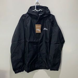 NWT Grundens Weather Watch Hooded Sport Fishing Jacket